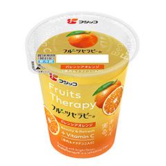 フルーツセラピー バレンシアオレンジ 12個入り | フジッコウェルネス