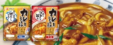 カレーうどん