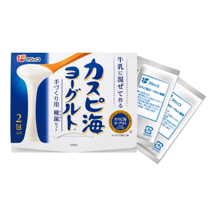 カスピ海ヨーグルト手づくり用種菌